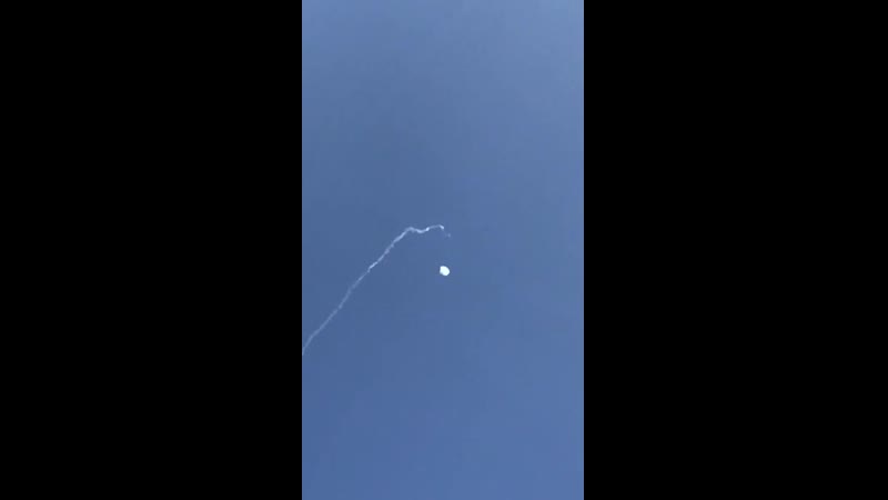 Феерверк в израиле