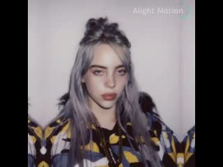 Billie elish/edit