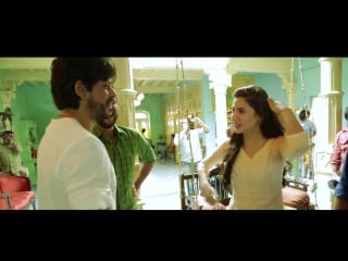 Съемки фильма raees shah rukh khan, mahira khan