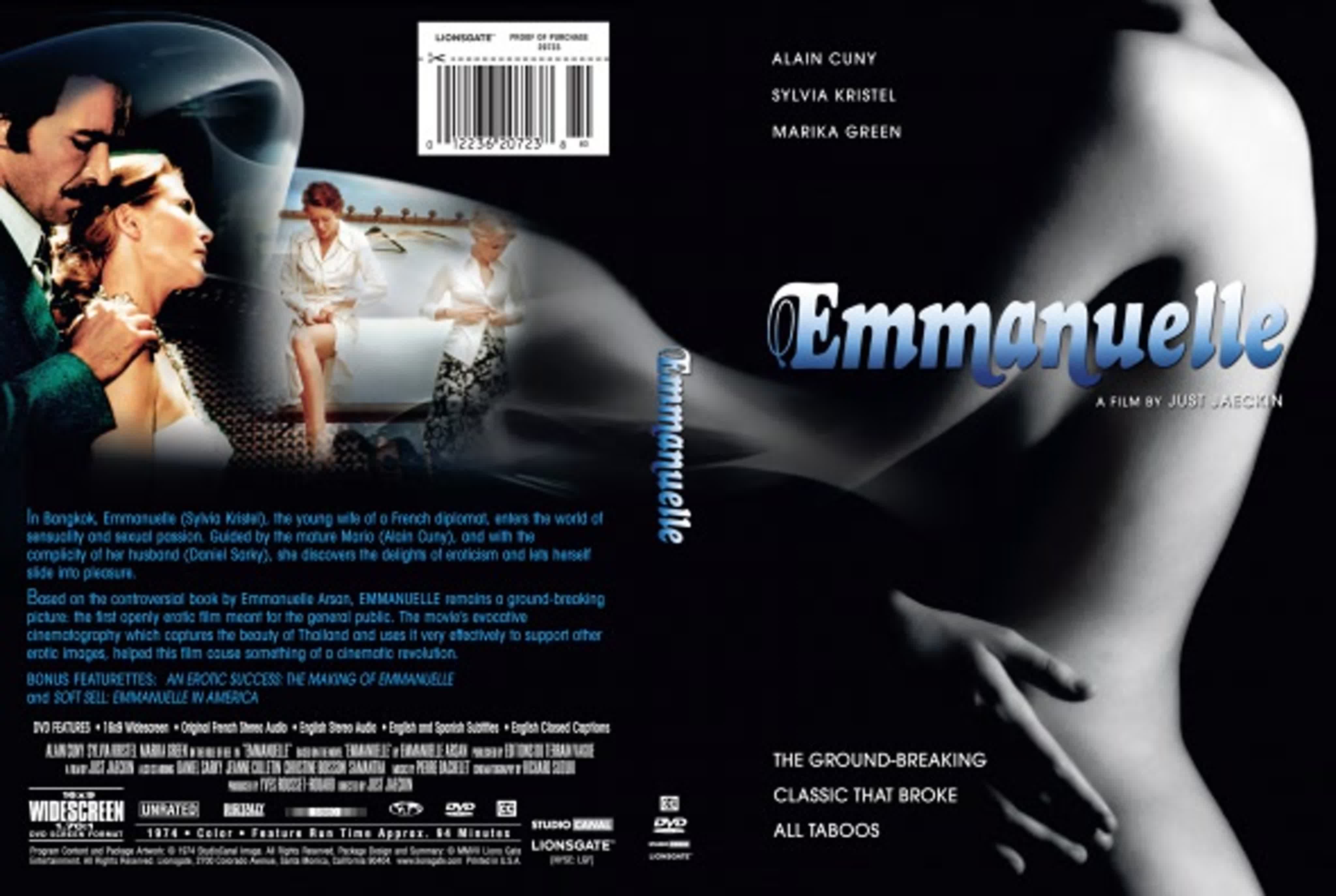 Emmanuelle (1974)