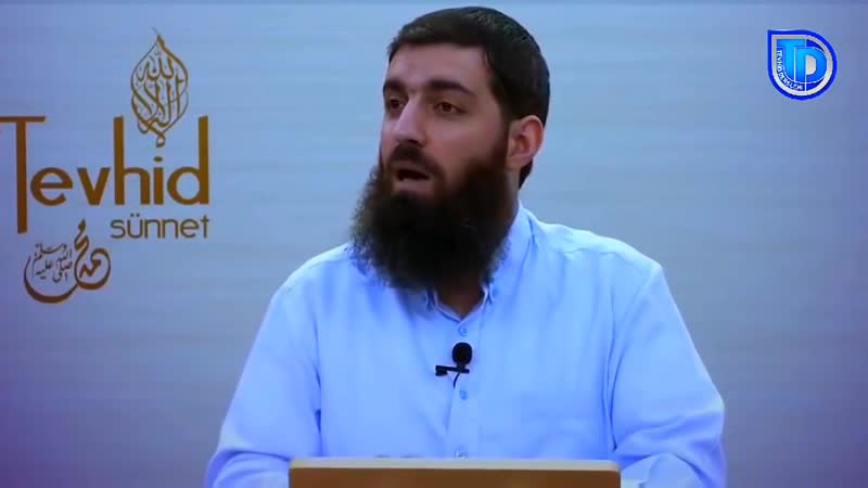 Ben böyle dine i̇nanmam ! ebu hanzala ( halis hoca)