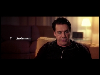 Rammstein making of „feuer frei!" [official making of] 2012