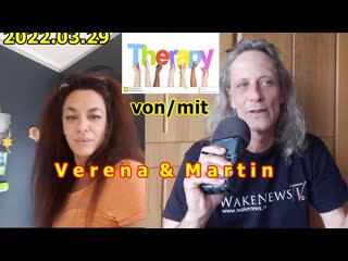 „therapie mit/von verena & martin!!!“