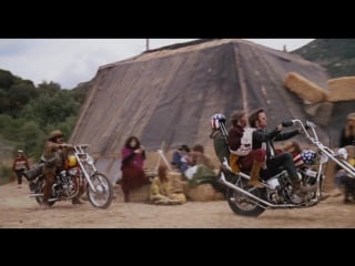 Беспечный ездок,easy rider (1969)