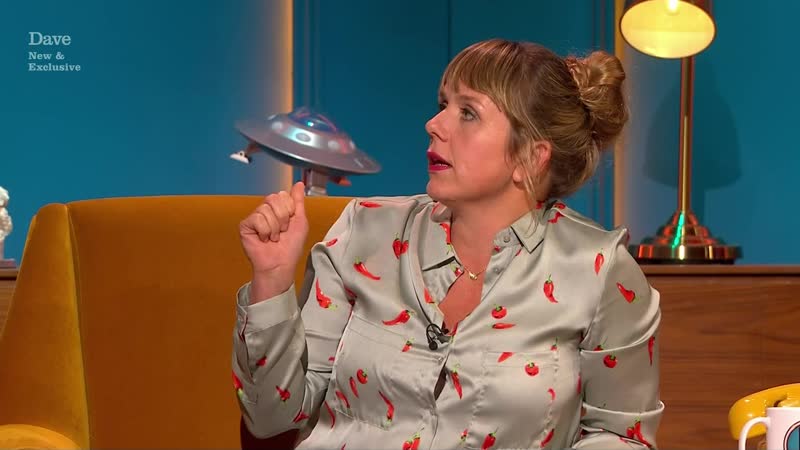 Hypothetical 1x04 matt forde, kerry godliman, rosie jones, romesh ranganathan