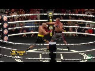 Full fight artem lobov vs jason knight bare knuckle fc 5 mp4