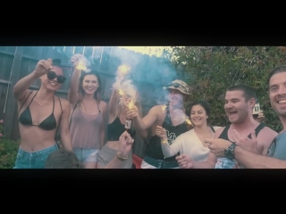Huey mack feat james kaye hangover (official video)
