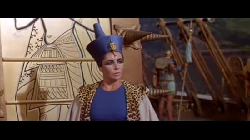 Cleopatra (cleopatra, 1963) joseph l mankiewicz