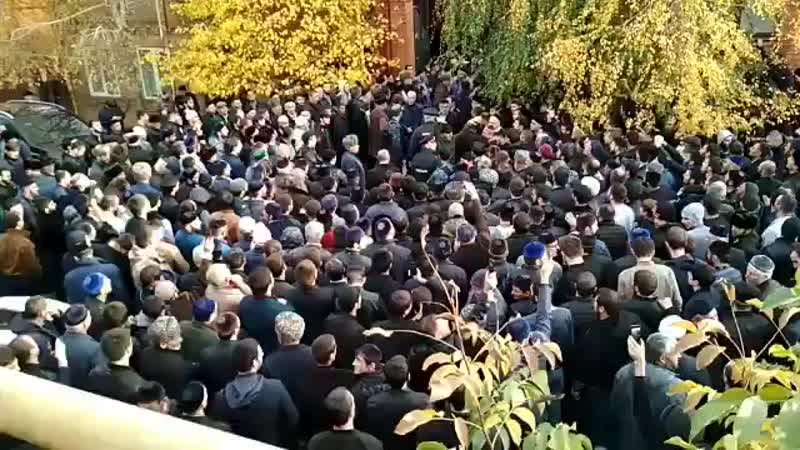 © ингуши не сдаются дыровцы в панике