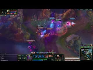 [league of legends] ноктюрн делает хорошечно!