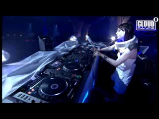 Qlimax live 2010(dj stephanie)