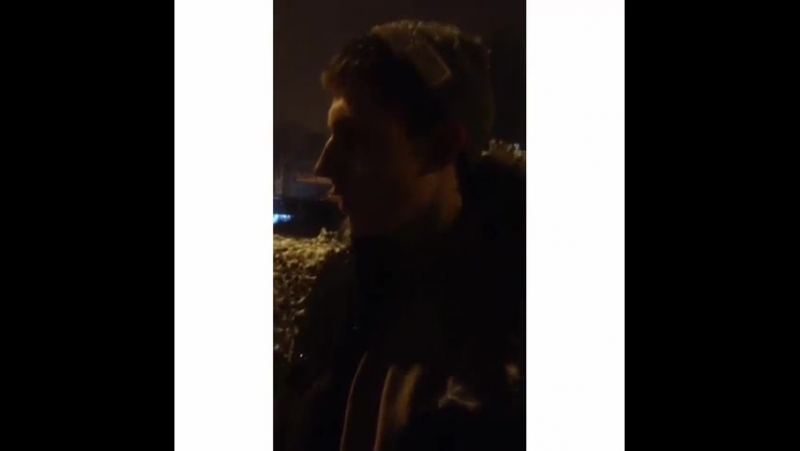 Верующие наказали атеиста