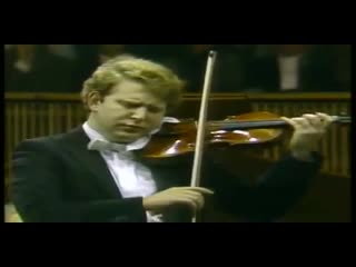 Bach doble concierto isaac stern shlomo mintz part 2