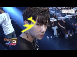 [woollimvn] vietsub 161007 simply kpop infinite cut