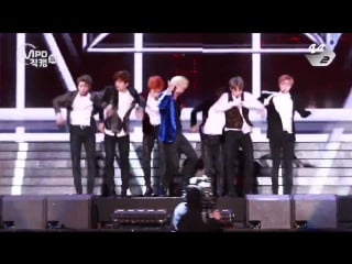 [fancam] 161027 bts 21st century girls m!countdown