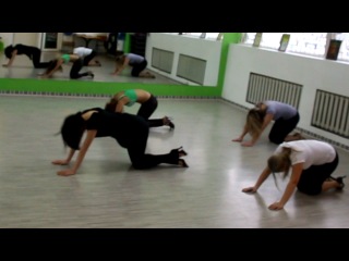 Lady style/high heels/ muse – supermassive black hole/choreo darya kucegub