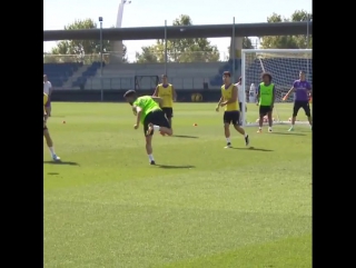 Isco alarcon gol (training)