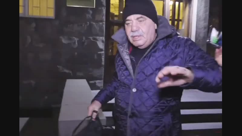 Մանվել գրիգորյանը դուրս է գալիս «երեւան–կենտրոն» քկհ–ից