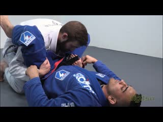 Edwin najmi triangle series no arm triangle