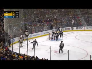 Nhl highlights bruins vs blue jackets – jan 14, 2020