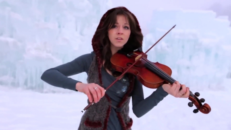 Lindsey stirling crystallize
