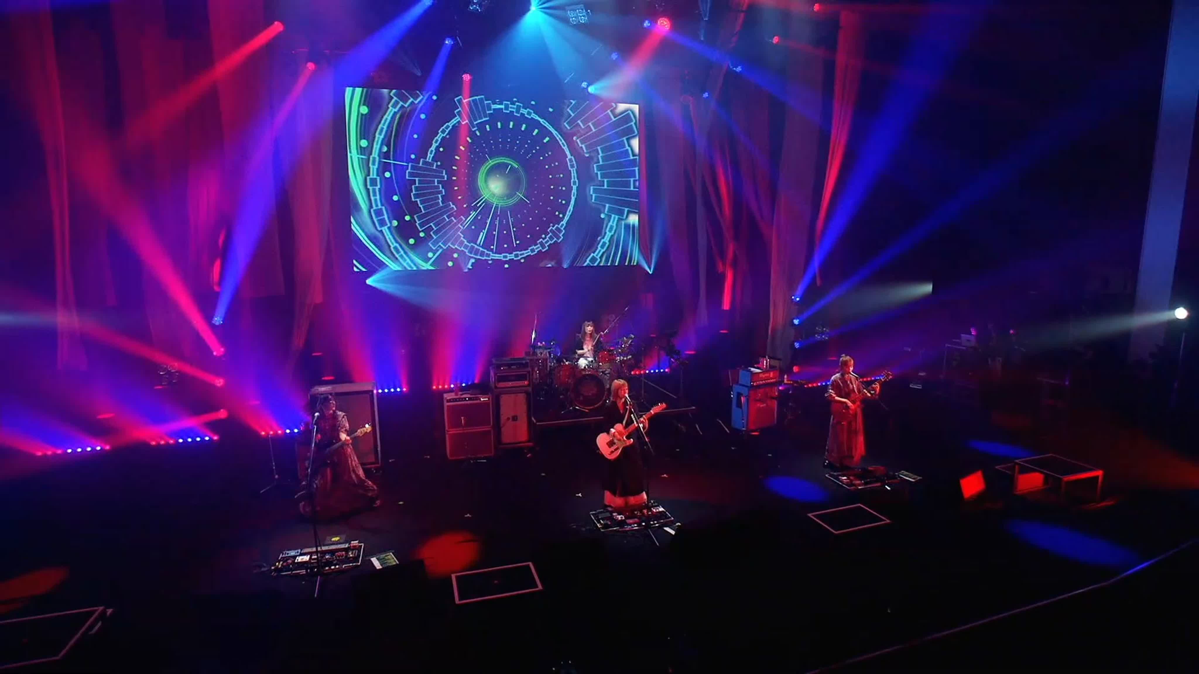 Scandal world tour 2020 kiss from the darkness livestream [blu ray]