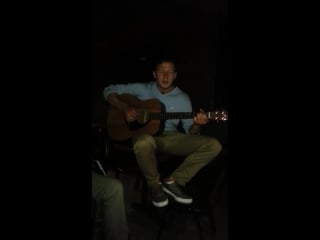 Поляк поет на русском молодые шалавы ♫