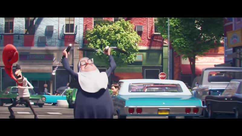 Minions the rise of gru get ready