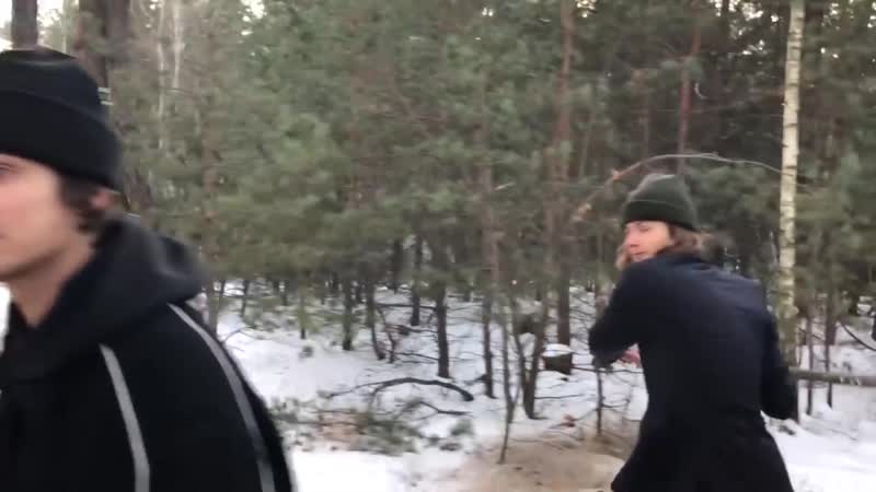 Нюхай бебру