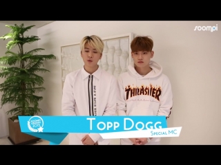 Spotlight best hip hop artist in soompi awards 2015 #jenissi #hojoon