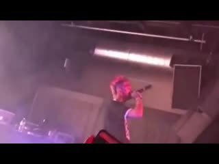 Lil peep live @ hifi music hall eugene 4/10/17