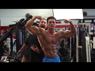 Sadik hadzovic 2016 final form classic physique