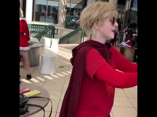 Homestuck cosplay