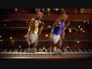 Праздники праздники русские проказники (2019) / full hd 1080p olisha, белки танцуют