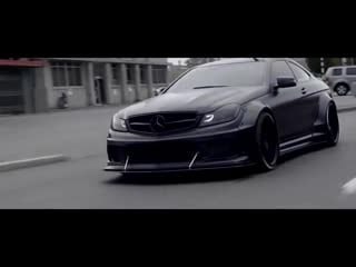 Night lovell ft lil west fukk!codered liberty walk c63 amg