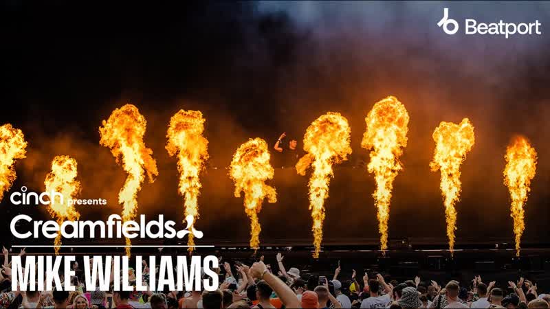 Presents porn video – Mike williams | cinch presents creamfields north 2022 x @beatport live