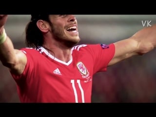 Gareth bale euro 2016 | skills & goals | hd