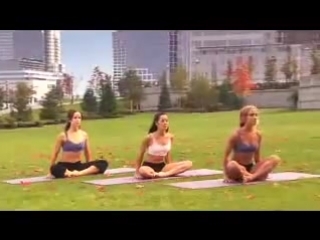 Намастэ йога