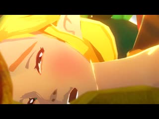 Urbosa yhe legend of zelda futanari porn