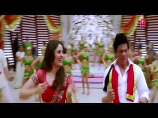 #endlesslove india chammak challo ¦ international version ¦ shahrukh khan ¦ kareena kapoor ¦ akon