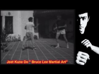 Bruce lee jeet kune do