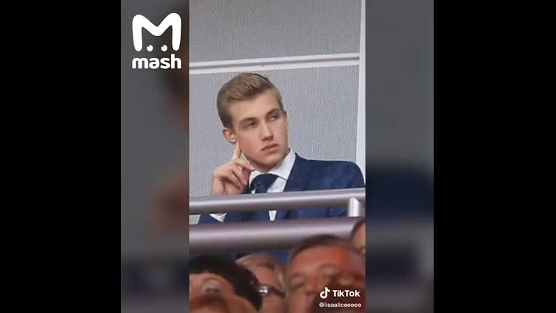Сын президента белоруссии новый секс символ снг