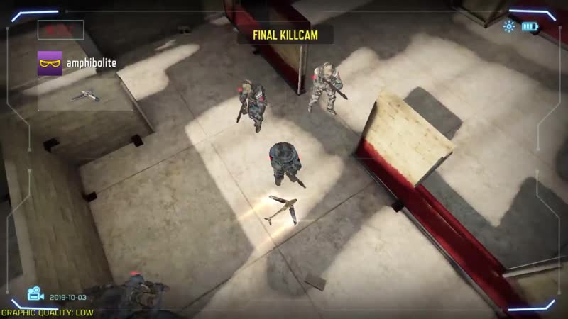 Cod mobile хайлайт