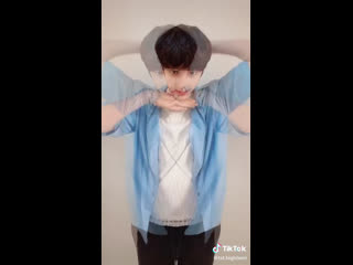 Tiktok • 190520 • hueningkai