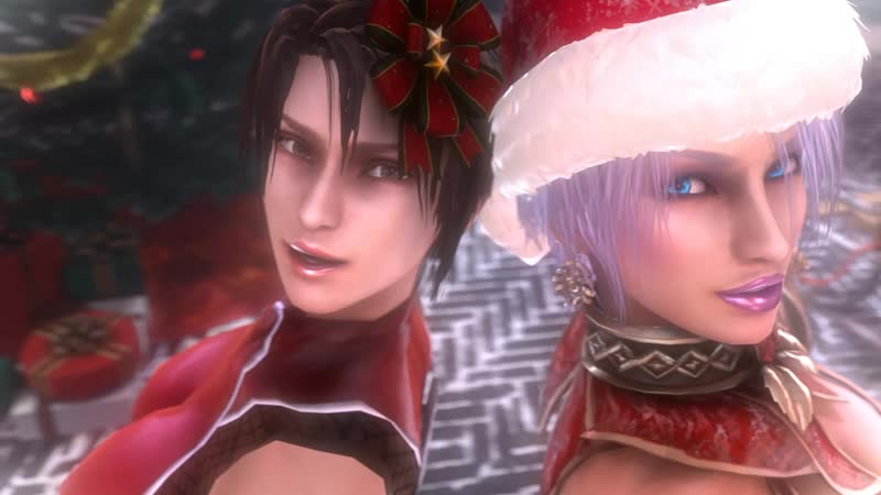 Noname55 porn video – [soulcalibur] noname55