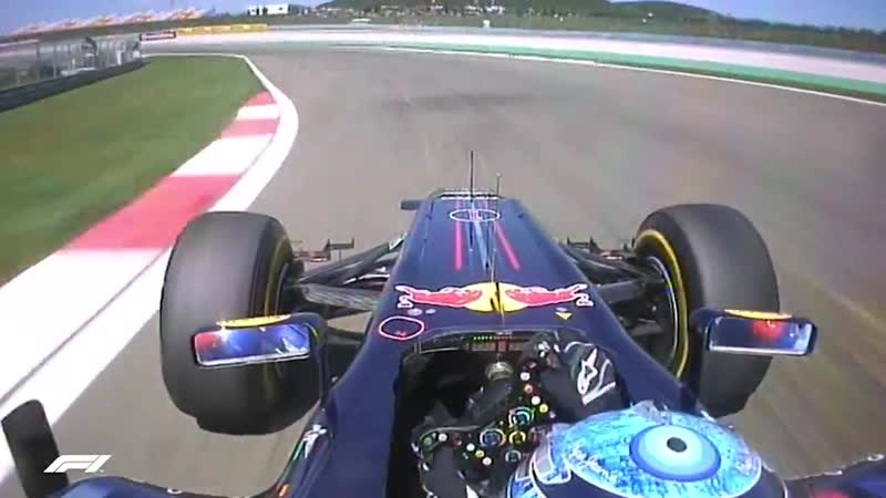 Turkish gp 2011 sebastian vettel pole lap