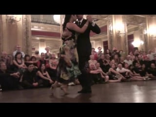 Tango sebastian jiménez y maría inés bogado nada más