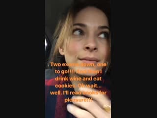 Kristin kreuk stories