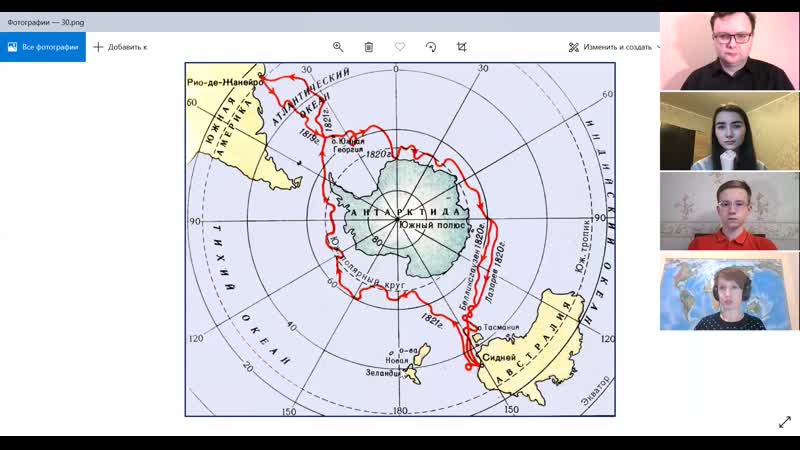 Беллинсгаузен и лазарев, исследователи, первооткрыватели