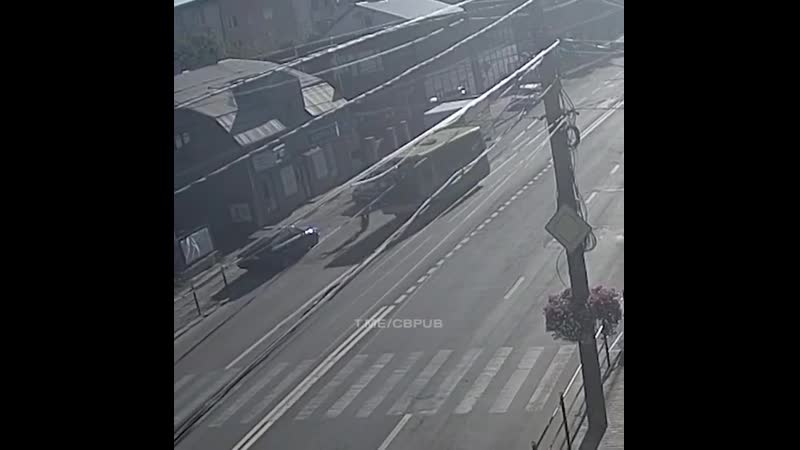 В тернополе украина раздавили водителя моноколеса